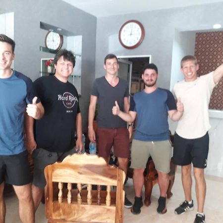 The Lucky Kata Hostel Ngoại thất bức ảnh