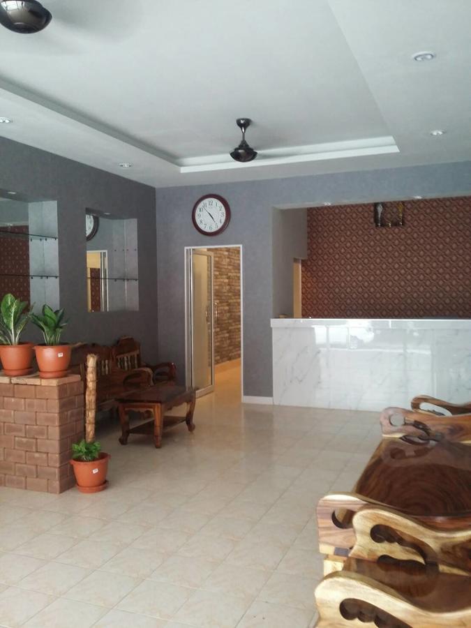 The Lucky Kata Hostel Ngoại thất bức ảnh
