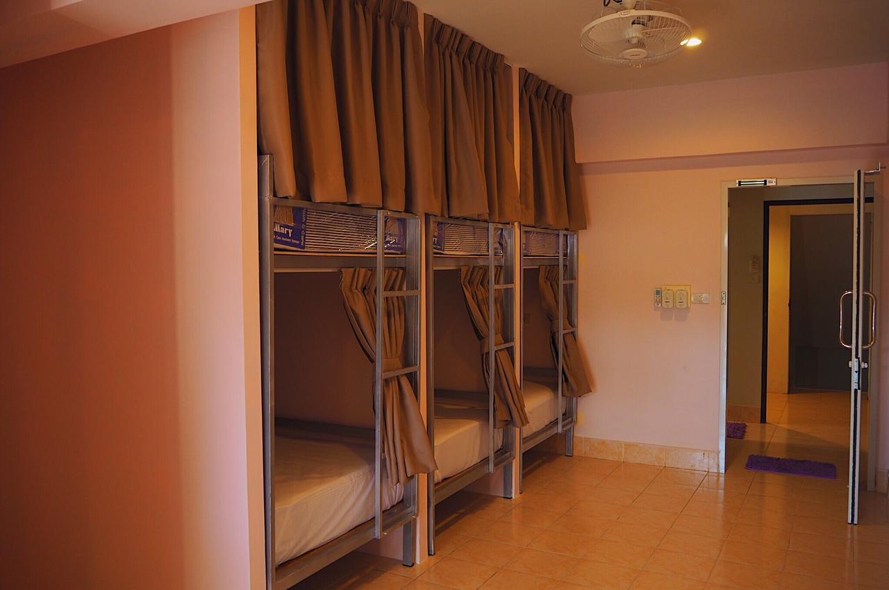 The Lucky Kata Hostel Ngoại thất bức ảnh