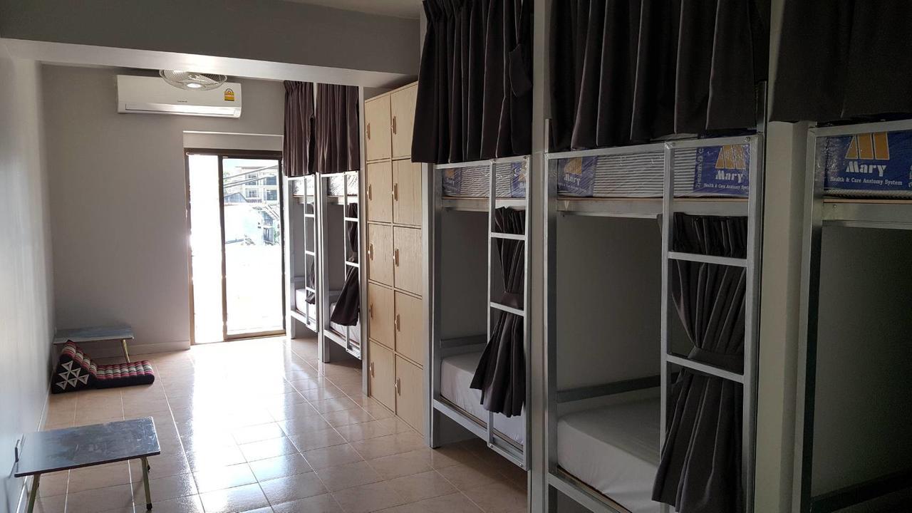 The Lucky Kata Hostel Ngoại thất bức ảnh