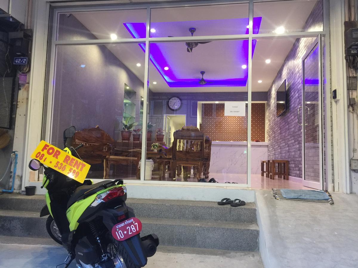 The Lucky Kata Hostel Ngoại thất bức ảnh