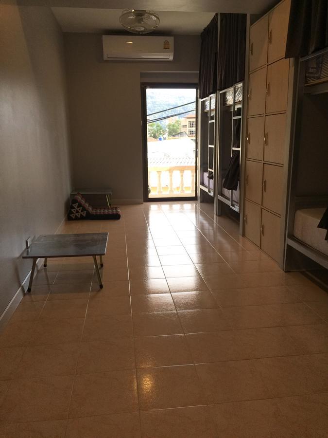 The Lucky Kata Hostel Ngoại thất bức ảnh