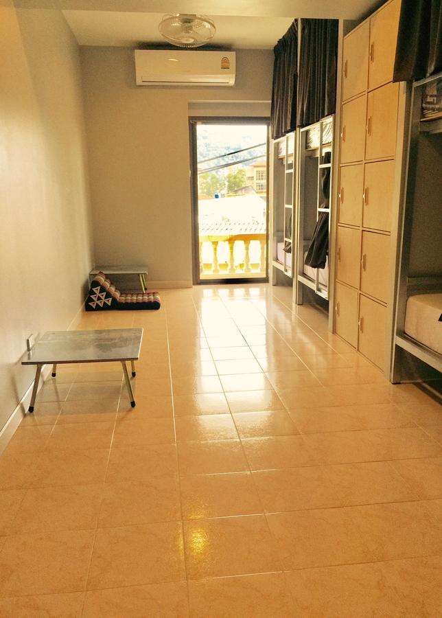 The Lucky Kata Hostel Ngoại thất bức ảnh