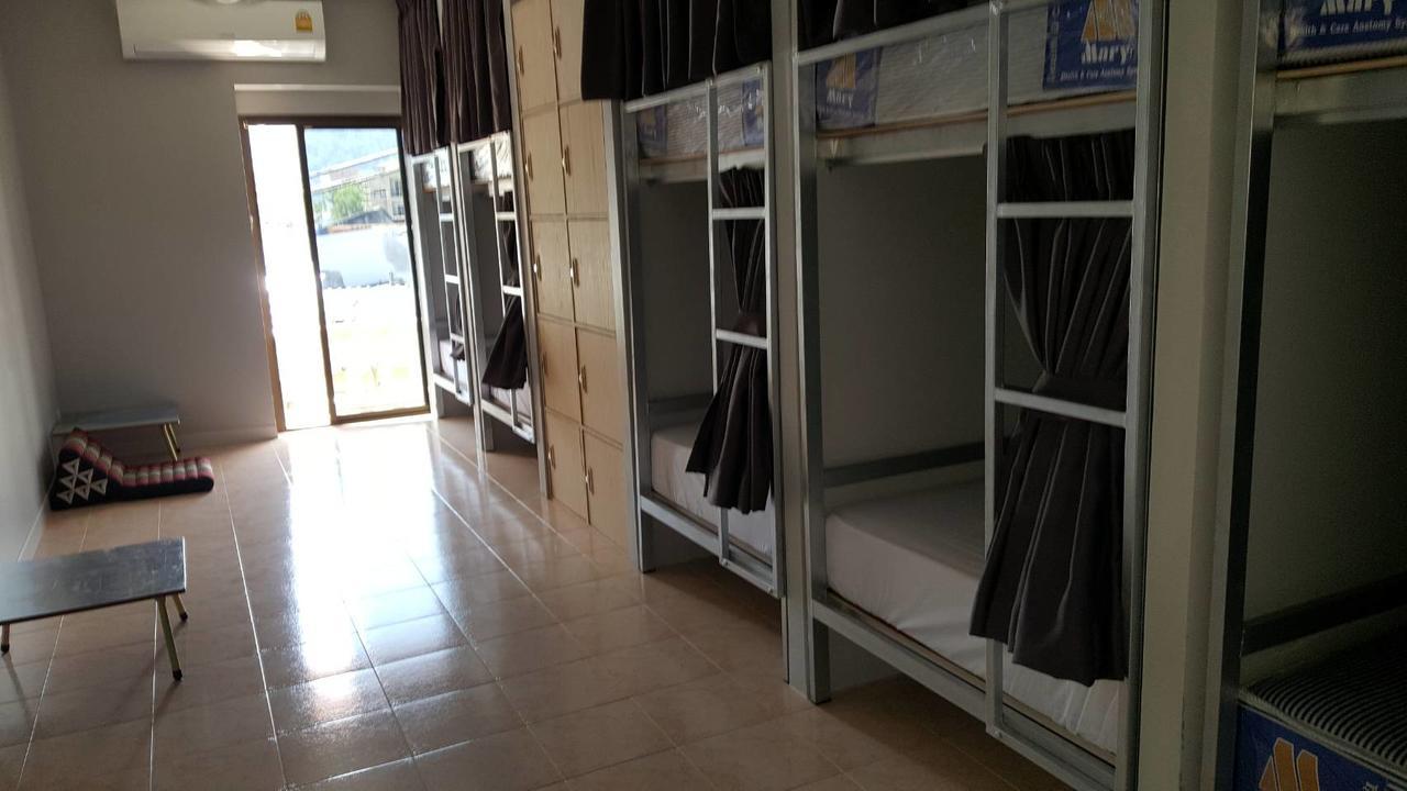 The Lucky Kata Hostel Ngoại thất bức ảnh
