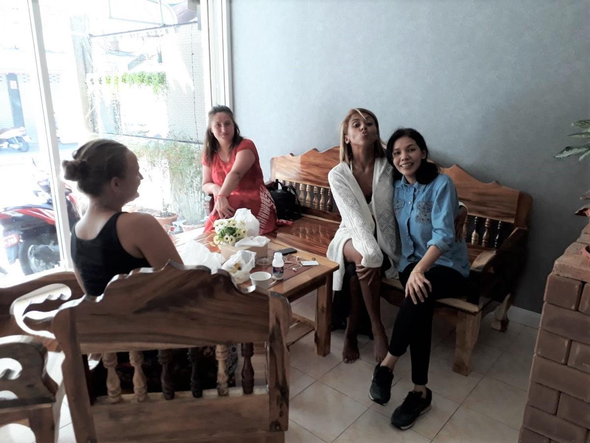 The Lucky Kata Hostel Ngoại thất bức ảnh