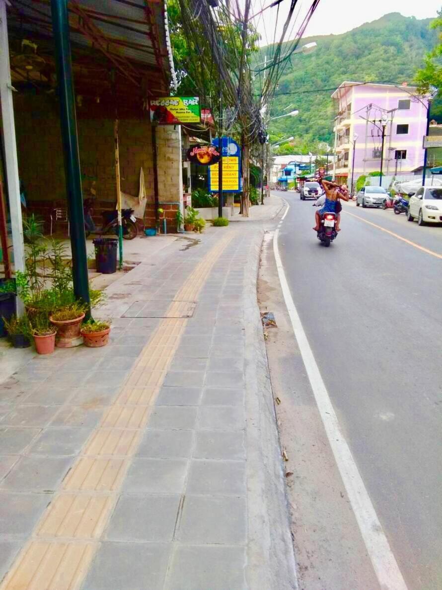 The Lucky Kata Hostel Ngoại thất bức ảnh