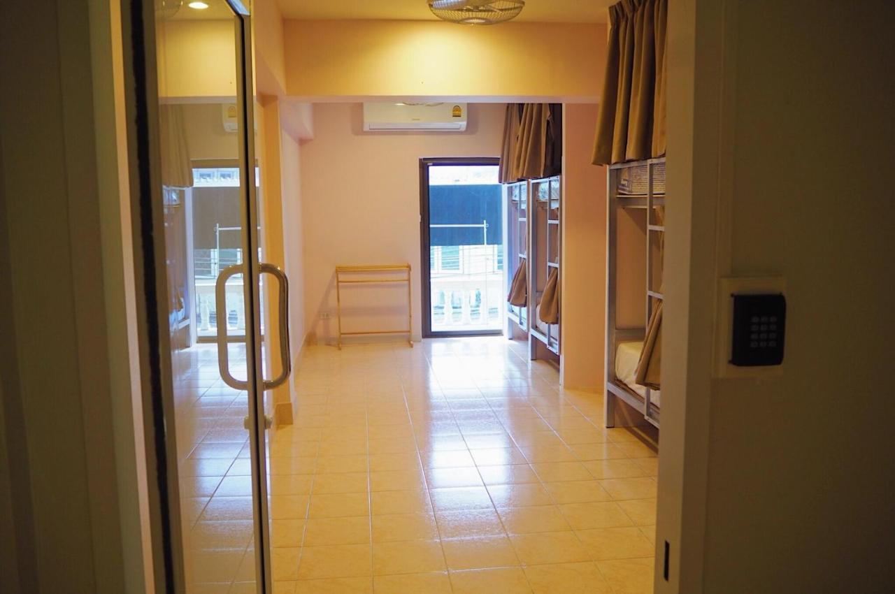 The Lucky Kata Hostel Ngoại thất bức ảnh